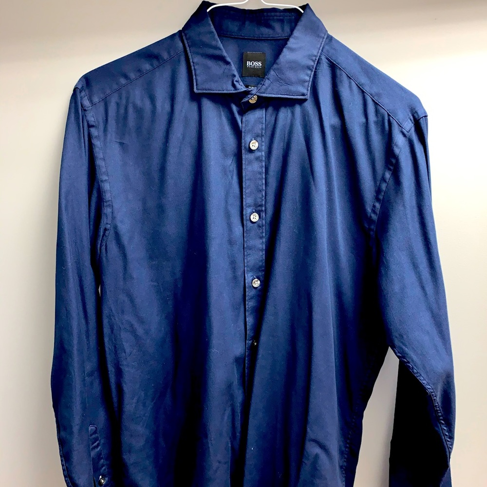 Hugo Boss button down